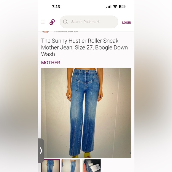Mother In search of Do not buy